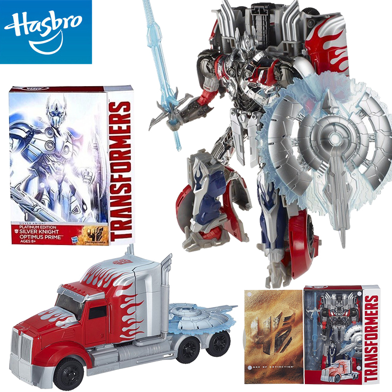 transformers platinum edition